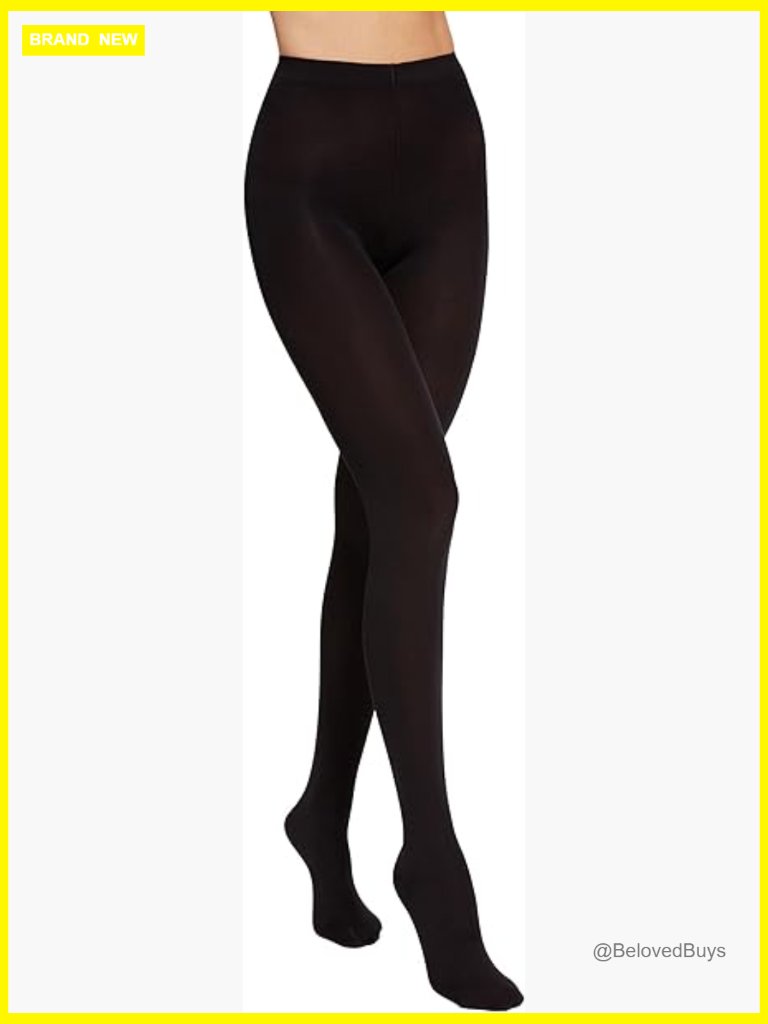 70 Denier Opaque Tights For Women Everyday Comfort Pantyhose